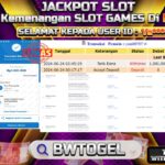 BUKTI JACKPOT SLOT MAHJONG WAYS TERPERCAYA DI INDONESIA TGL 24-06-2024