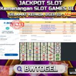 BUKTI JACKPOT SLOT MANIA MAHJONG TERPERCAYA DI INDONESIA TGL 28-06-2024