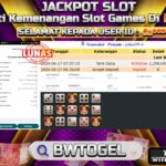 BUKTI JACKPOT SLOT JOKER JEWELS DICE TERPERCAYA DI INDONESIA TGL 17-06-2024