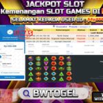 BUKTI JACKPOT SLOT 5000X MANIA TERPERCAYA DI INDONESIA TGL 25-06-2024