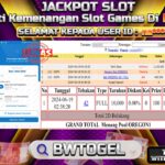 BUKTI JACKPOT TOGEL POOL OREGON 1 TERPERCAYA DI INDONESIA TGL 19-06-2024