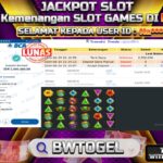 BUKTI JACKPOT SLOT 5000X MANIA TERPERCAYA DI INDONESIA TGL 25-06-2024