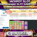 BUKTI JACKPOT SLOT CANDY BLITZ BOMBS TERPERCAYA DI INDONESIA TGL 25-06-2024