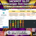 BUKTI JACKPOT SLOT GATES OF OLYMPUS TERPERCAYA DI INDONESIA TGL 16-06-2024