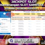 BUKTI JACKPOT SLOT MAHJONG WAYS TERPERCAYA DI INDONESIA TGL 24-06-2024