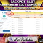 BUKTI JACKPOT SLOT MAJONG WAYS 2 TERPERCAYA DI INDONESIA TGL 30-06-2024