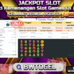 BUKTI JACKPOT SLOT GATES OF OLYMPUS 1000 TERPERCAYA DI INDONESIA TGL 18-06-2024