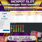 BUKTI JACKPOT SLOT GATES OF OLYMPUS 1000 TERPERCAYA DI INDONESIA