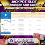 BUKTI JACKPOT SLOT MAHJONG WAYS TERPERCAYA DI INDONESIA TGL 04-07-2024