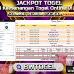 BUKTI JACKPOT TOGEL ONLINE POOL SYDNEY TERPERCAYA DI INDONESIA TGL 05-07-2024